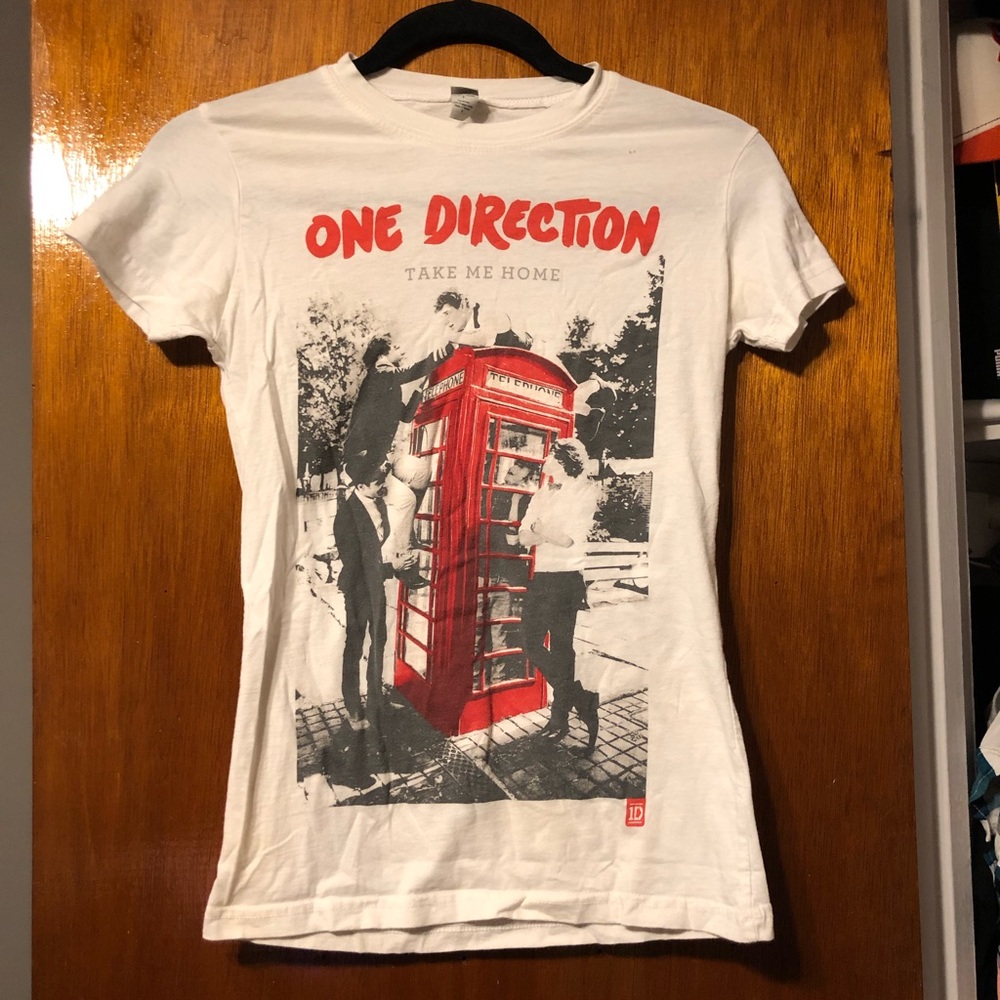 One Direction Limited Edition Youth Tee